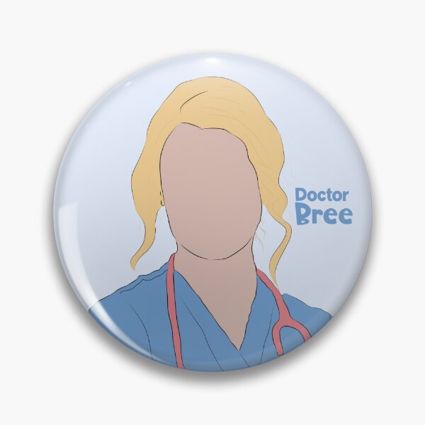 Item preview, Doctor Bree Cameron designed and sold by chellys.
