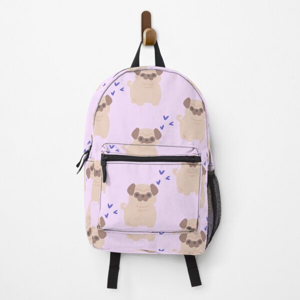 Item preview, Never seen a pug-shot this cute designed and sold by rainygrass.