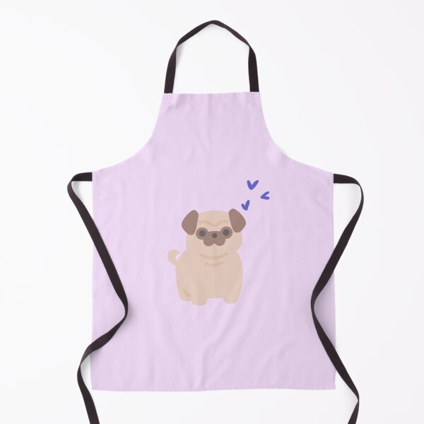 Item preview, Never seen a pug-shot this cute designed and sold by rainygrass.