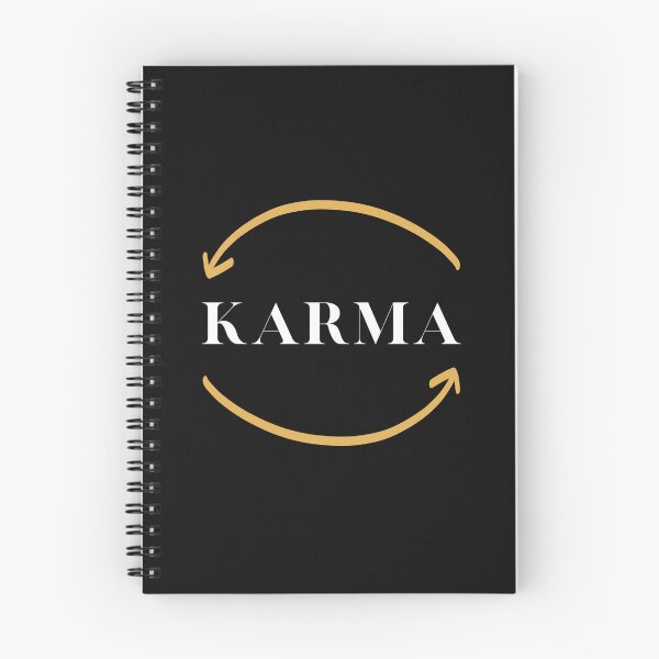 Artikelvorschau, Karma entworfen und verkauft von viollamarshall.
