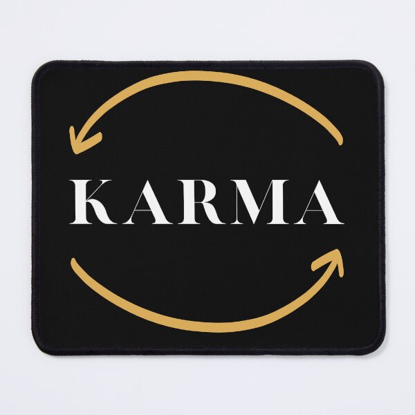 Artikelvorschau, Karma entworfen und verkauft von viollamarshall.