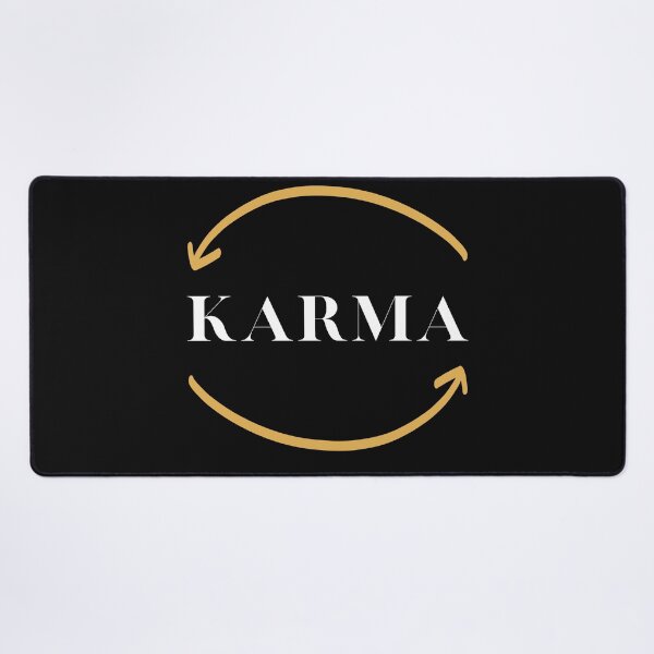 Item preview, Karma designed and sold by viollamarshall.
