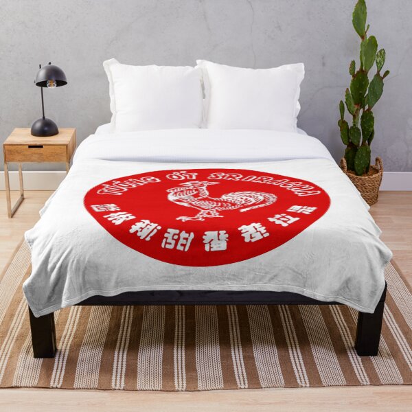 Item preview, Sriracha Sauce Rooster  designed and sold by Adjoga.