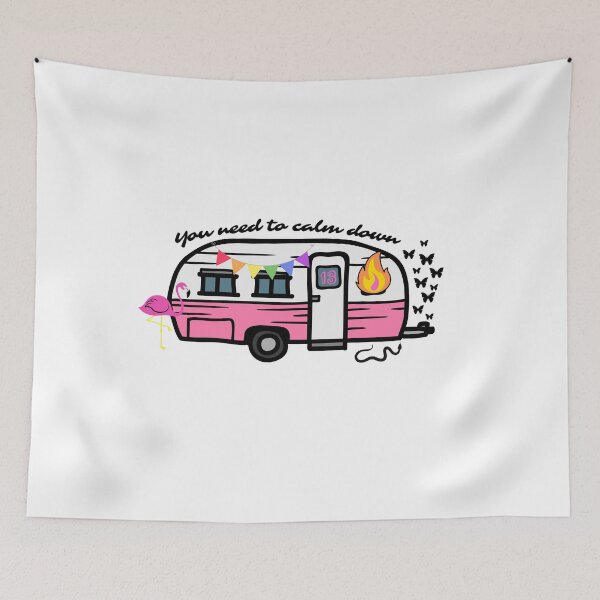 Item preview, You Need to Calm Down designed and sold by TheSunshineLife.