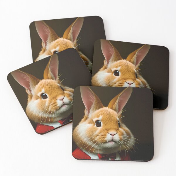 Item preview, Cute Bunny designed and sold by antonioruiz.