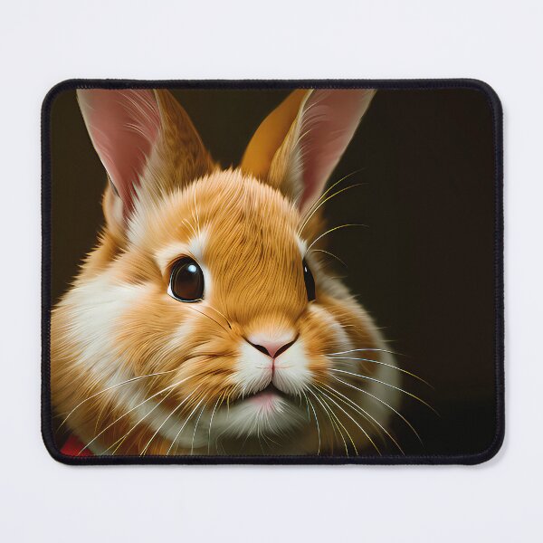 Item preview, Cute Bunny designed and sold by antonioruiz.