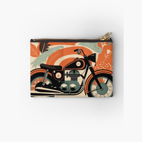 Item preview, Classic motorcycle designed and sold by SleepySquirrel.