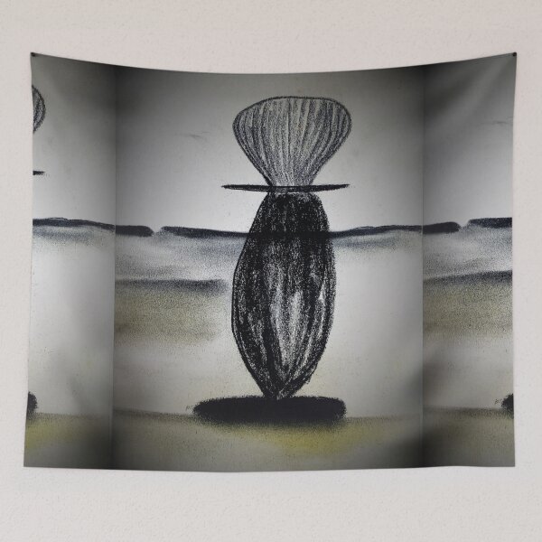 Item preview, Queen is Lost designed and sold by Scott and Mary Schneider art_photography.