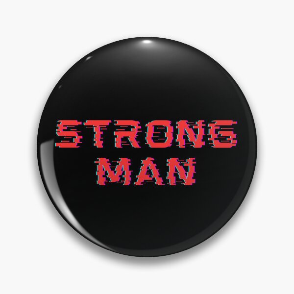 Item preview, Strong man designed and sold by zjshop.