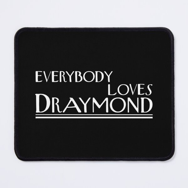 Item preview, Everybody Loves Draymond White designed and sold by johnloman.