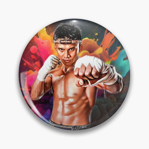 Item preview, Buakaw Muay Boran designed and sold by Art-of-War.