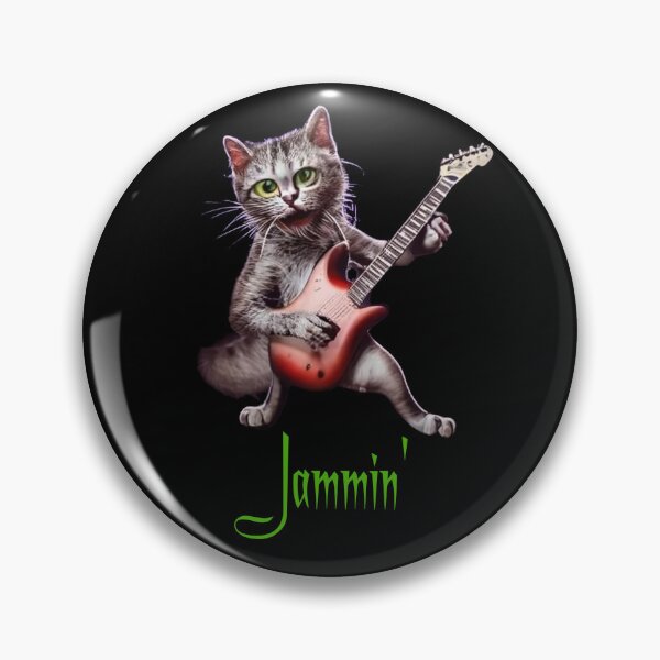 Item preview, Jammin' designed and sold by FatCatStudios.