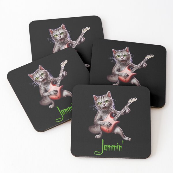 Item preview, Jammin' designed and sold by FatCatStudios.