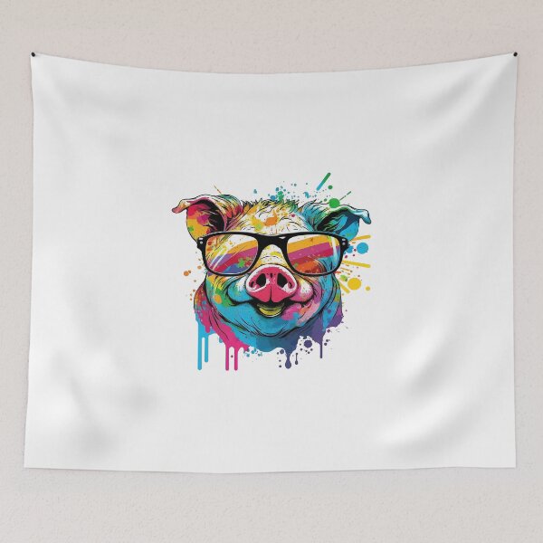 Item preview, Pig designed and sold by Animal-Zen.