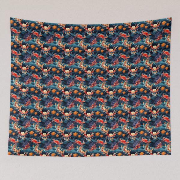 Item preview, Ocean #7 Pattern designed and sold by WestonVegas.