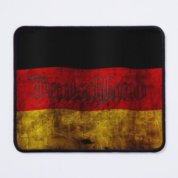 Item preview, Deutsch Flagge - Vintage... designed and sold by pASob-dESIGN.