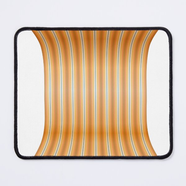 Item preview, Gestreifte Leinwand rund doppelt designed and sold by pASob-dESIGN.