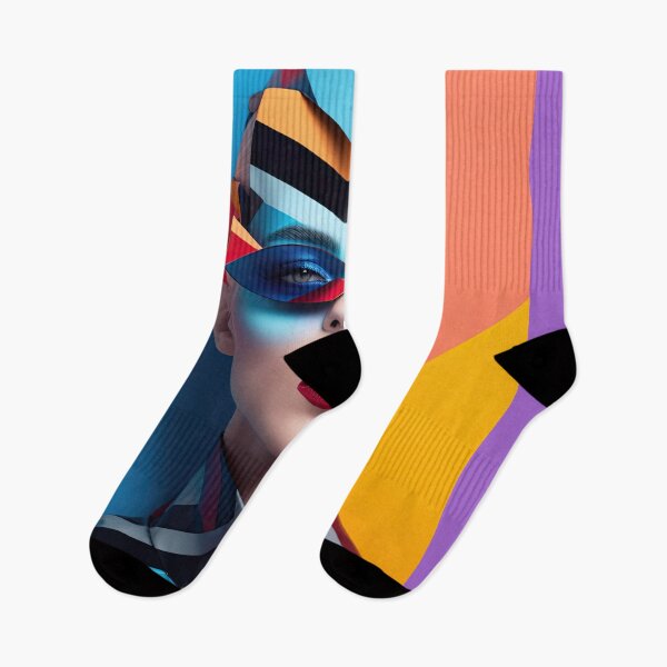 Item preview, Futuristic Fashion Portraits: Innovation and Creativity designed and sold by Piotrek0001.