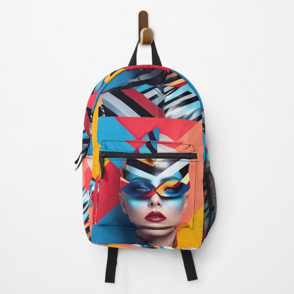 Item preview, Futuristic Fashion Portraits: Innovation and Creativity designed and sold by Piotrek0001.