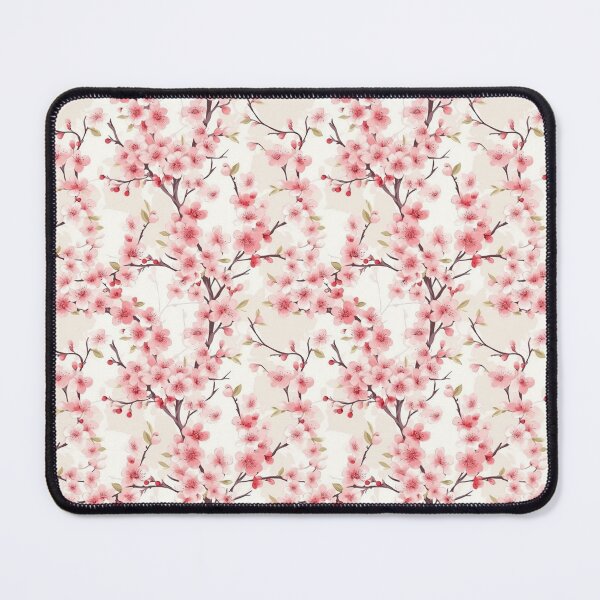 Item preview, Watercolor Cherry Blossoms Design designed and sold by DelgadoStudio.