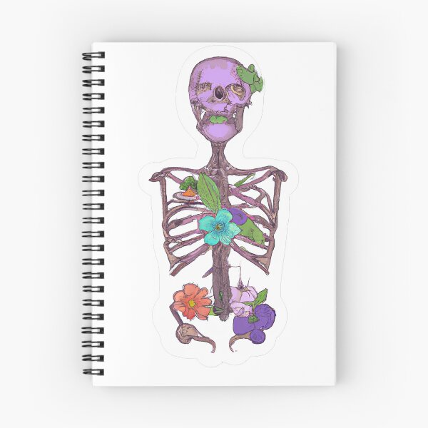 Item preview, Bones and Botany designed and sold by MYXABLE.