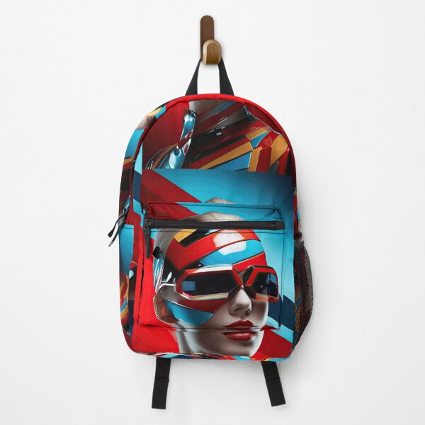 Item preview, Futuristic Fashion Portraits: Innovation and Creativity designed and sold by Piotrek0001.