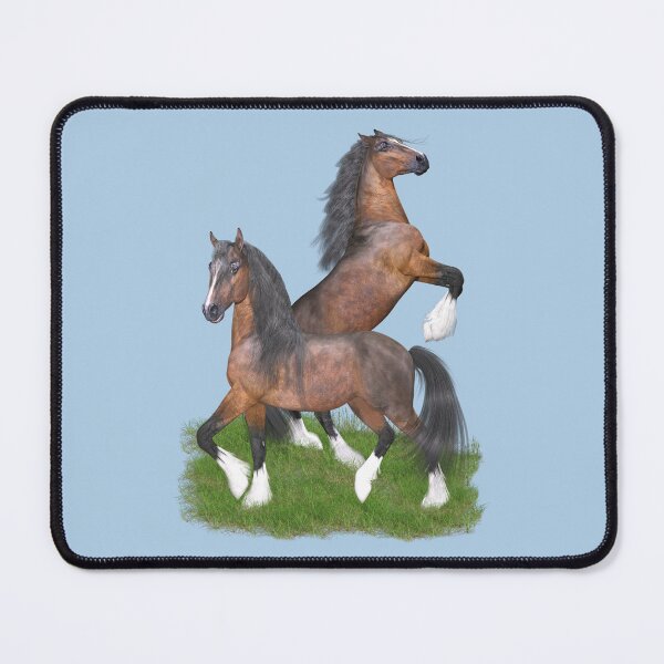 Item preview, Wild and Free Horses designed and sold by LoneAngel.