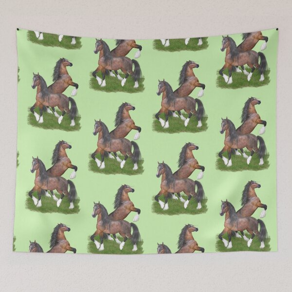 Item preview, Wild and Free Horses designed and sold by LoneAngel.