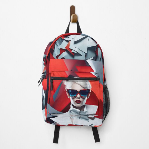 Item preview, Futuristic Fashion Portraits: Innovation and Creativity designed and sold by Piotrek0001.