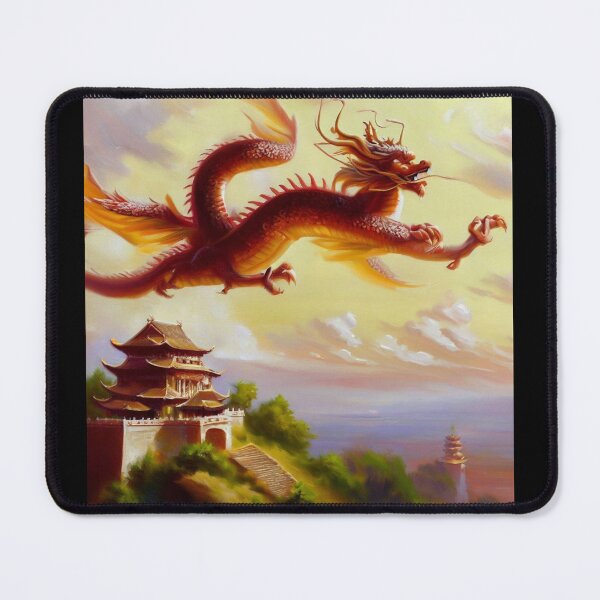 Item preview, Chinese Dragon (5) designed and sold by CrankyOldDude.