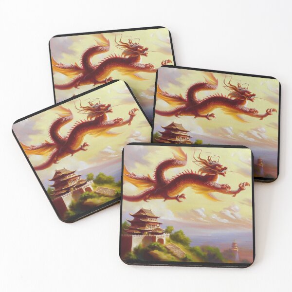 Item preview, Chinese Dragon (5) designed and sold by CrankyOldDude.