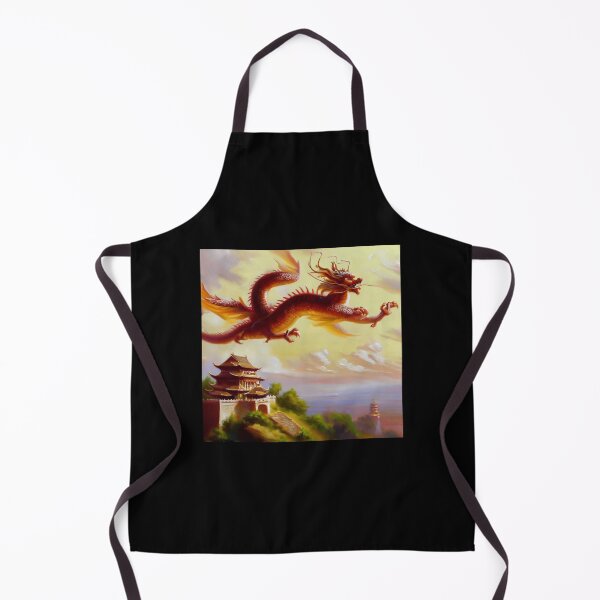 Item preview, Chinese Dragon (5) designed and sold by CrankyOldDude.