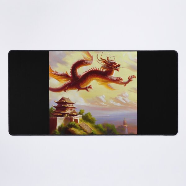 Item preview, Chinese Dragon (5) designed and sold by CrankyOldDude.