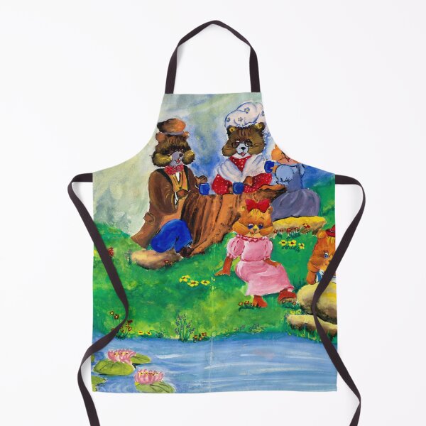 Item preview, Bear family designed and sold by Roya Pourali.
