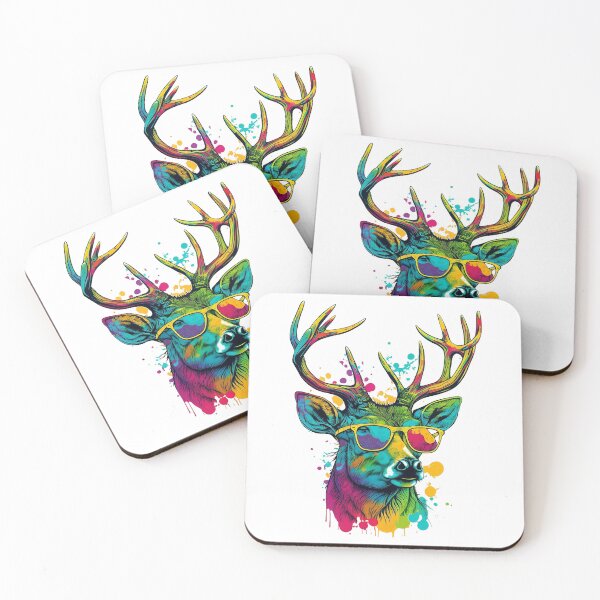 Item preview, Deer designed and sold by Animal-Zen.
