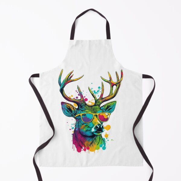 Item preview, Deer designed and sold by Animal-Zen.
