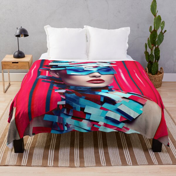 Item preview, Futuristic Fashion Portraits: Innovation and Creativity designed and sold by Piotrek0001.