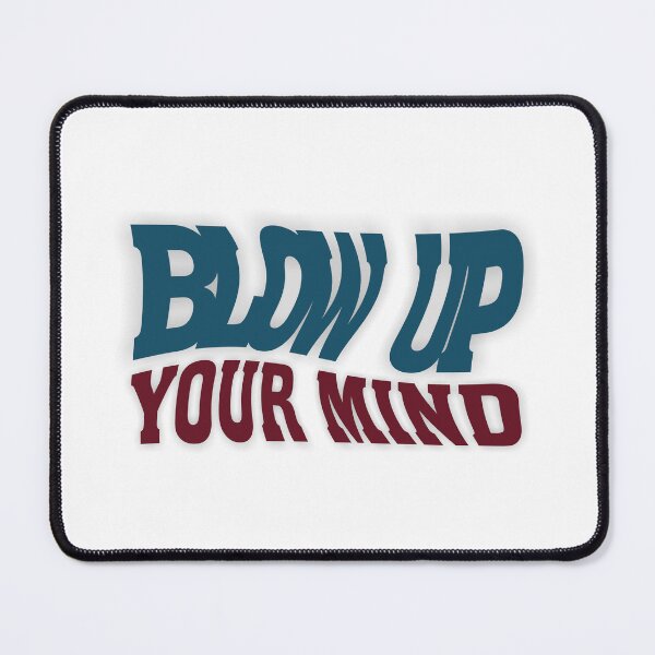 Item preview, Blow up your Mind - Wave designed and sold by pASob-dESIGN.