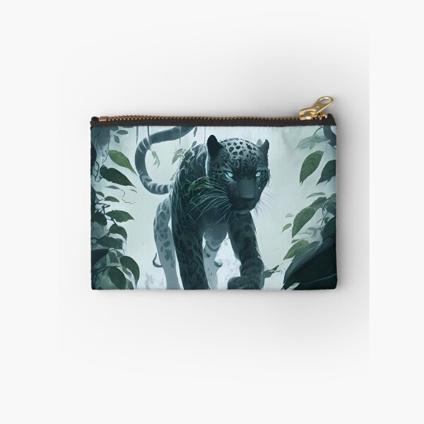 Item preview, Aime style Black Jaguar in Jungle designed and sold by N1chePrints.