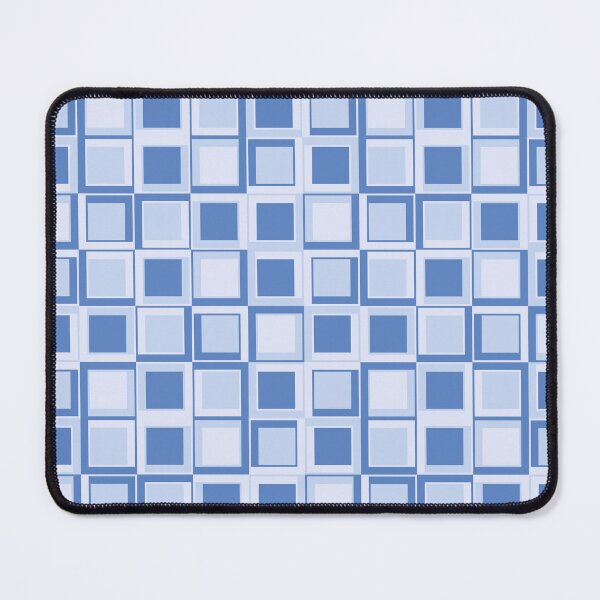 Item preview, Blue 70's year styling squares designed and sold by pASob-dESIGN.