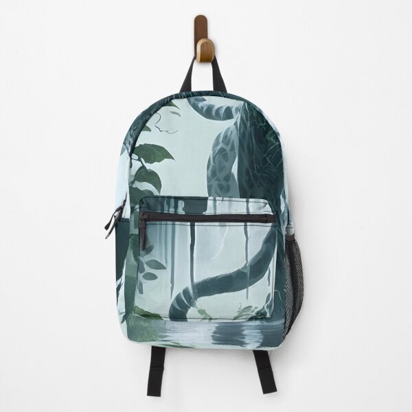 Item preview, Aime style Black Jaguar in Jungle designed and sold by N1chePrints.
