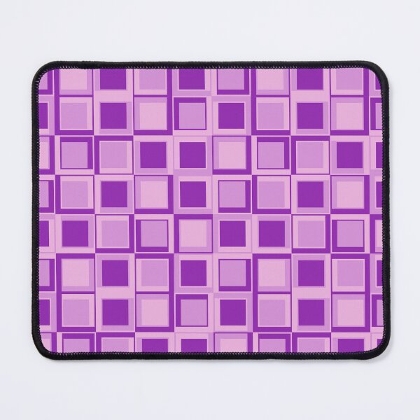 Item preview, Purple 70's year styling squares designed and sold by pASob-dESIGN.