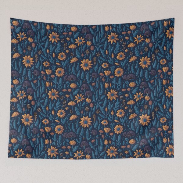 Item preview, Floral Oasis designed and sold by Davidara.