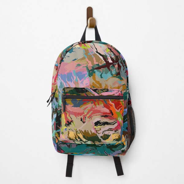 Item preview, Vibrant Multicolour Abstract designed and sold by Trevor Hirst.