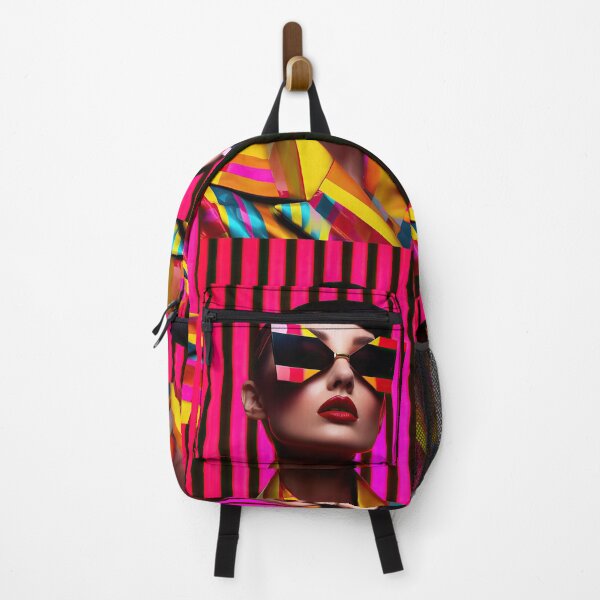 Item preview, Futuristic Fashion Portraits: Innovation and Creativity designed and sold by Piotrek0001.