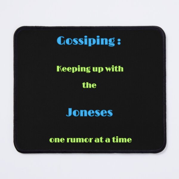 Item preview, Bad Habits Gossiping designed and sold by CeeLeeGifts.
