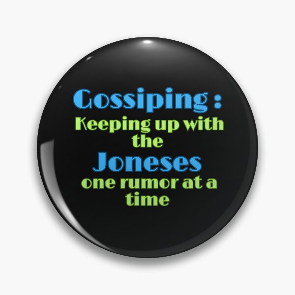 Item preview, Bad Habits Gossiping designed and sold by CeeLeeGifts.
