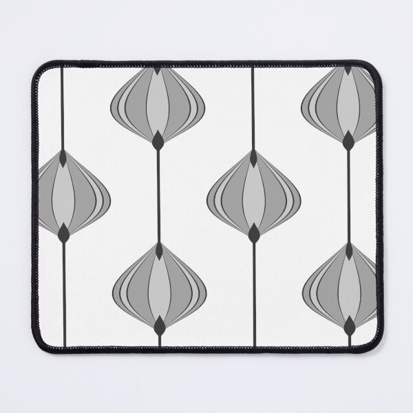 Item preview, Leaves Pattern  monochrom designed and sold by pASob-dESIGN.