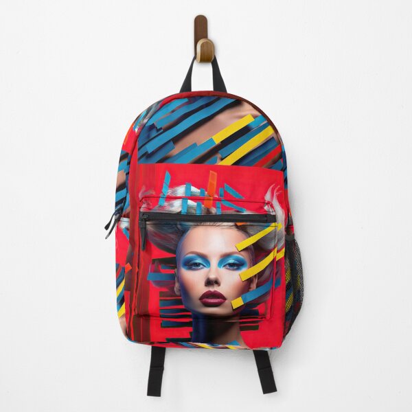 Item preview, Futuristic Fashion Portraits: Innovation and Creativity designed and sold by Piotrek0001.