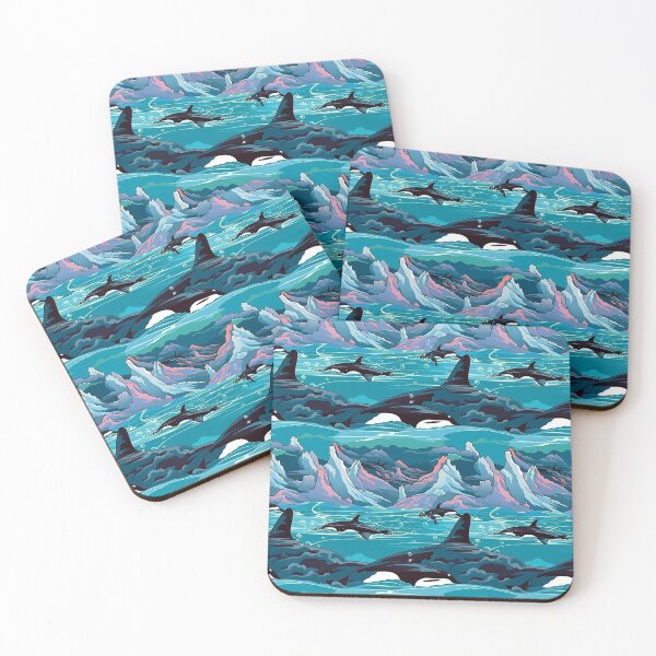 Item preview, Patrón Océano n.° 11 designed and sold by WestonVegas.